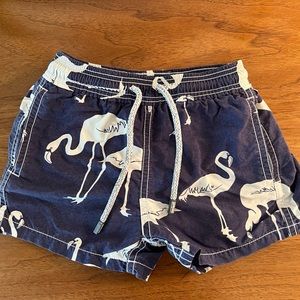 Vilebrequin Boys ans 4 swim trunks